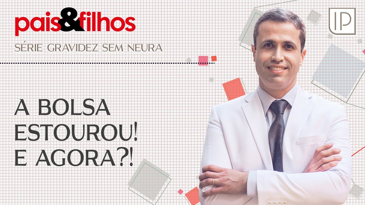 A Bolsa Estourou! E agora? - YouTube