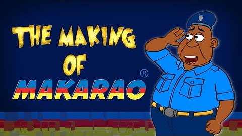 Makarao behind the scenes ep 14. How to work with overlapping layers in Moho