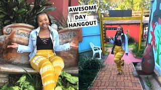 We had an awesome day here| Eswatinis Swazi Candles Centre| VLOG 14