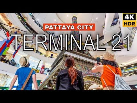 Wideo: Bangkok's Terminal 21 Mall: Kompletny przewodnik