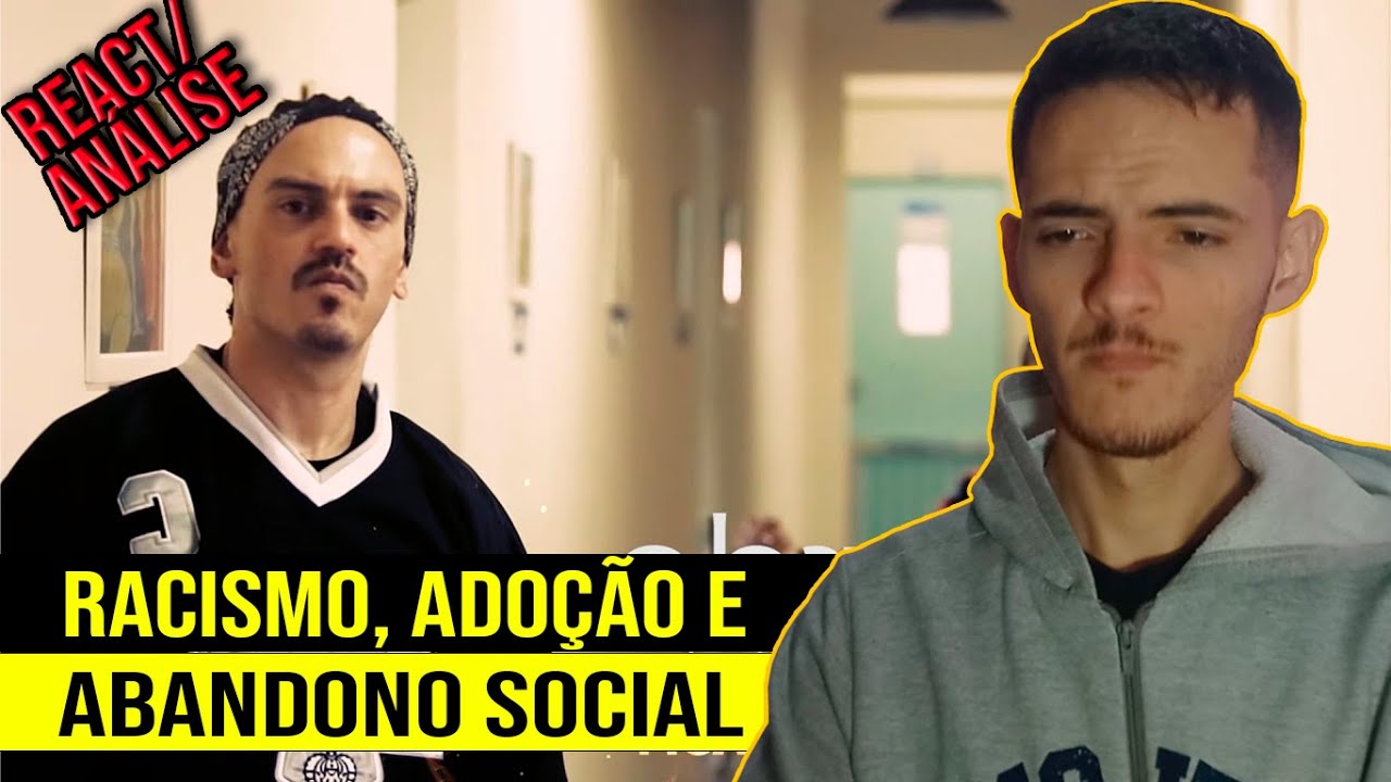 Psicólogo React Relíquia: Eduardo - Depósito dos Rejeitados (Clipe Oficial)