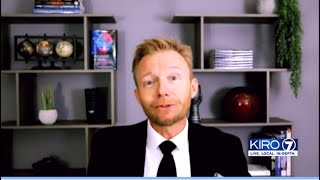 Dr. Fraud KIRO7 News Interview on Travel Scams