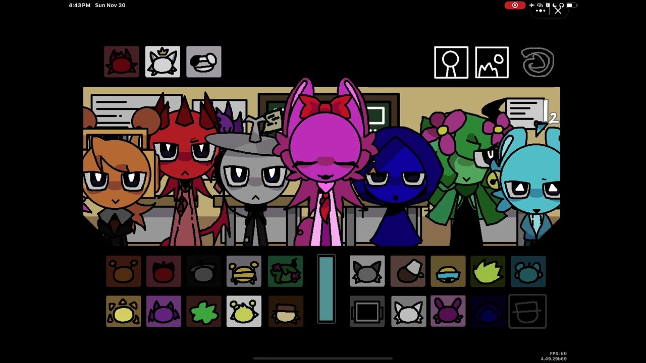 I made my own song!  // app: builda // searched: spunki! 