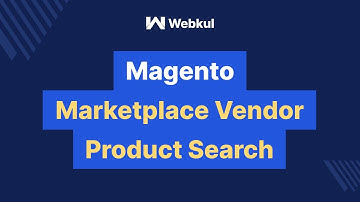 Magento Marketplace Vendor Product Search