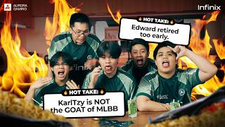 Aurora Gaming PH | Reacting to the Hottest Takes in MLBB screenshot 4