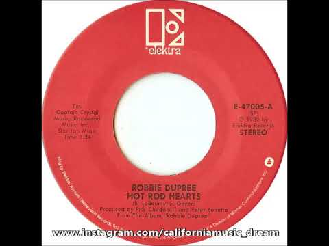 robbie dupree hearts rod hot