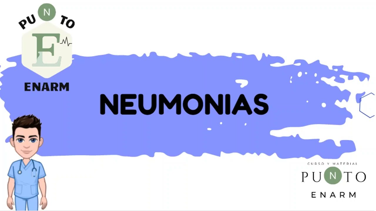 79/100 NEUMONIA ADQUIRIDA EN LA COMUNIDAD. ENARM