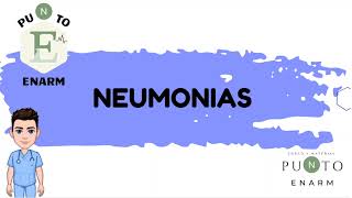 79/100 NEUMONIA ADQUIRIDA EN LA COMUNIDAD. ENARM