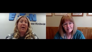 Eaton Binary Code Necklaces - Introduction