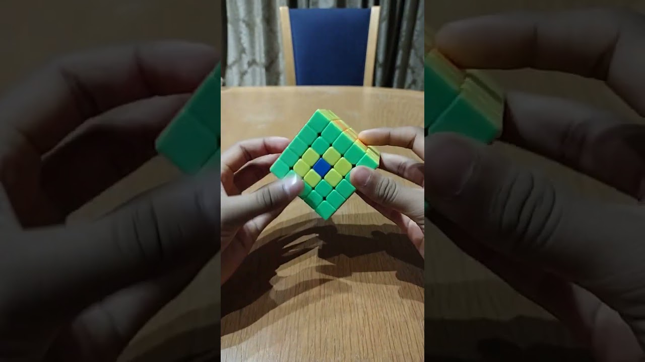 Japan, Canada and Brazil flags on Rubik's cube meme 
