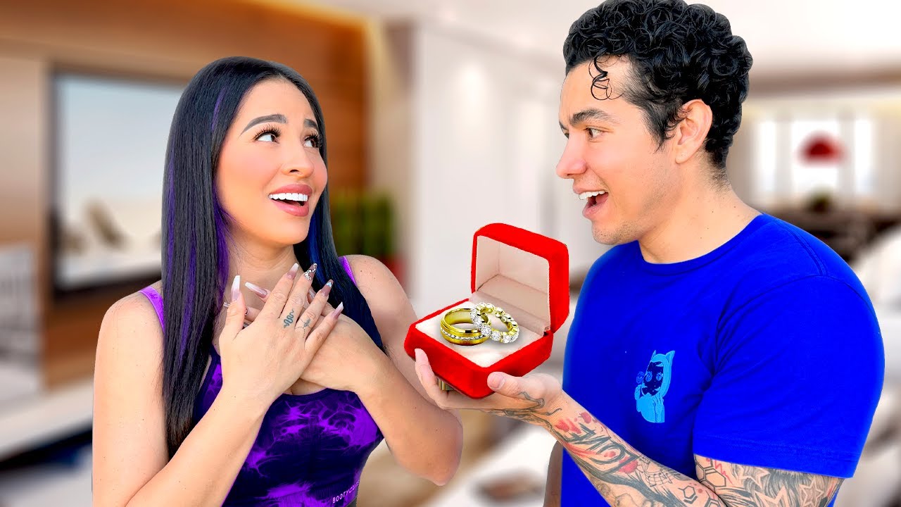 SI LA VIDA FUERA UNA TELENOVELA #1!!