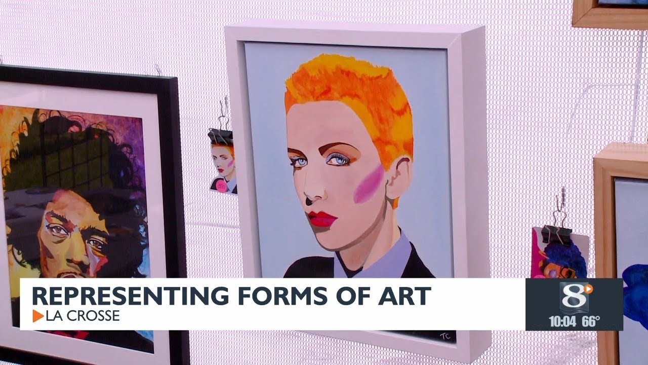 11th annual Artspire kicks off at Riverside Park