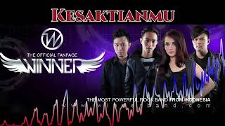Download Lagu (No Drum) KESAKTIANMU - WINNER BAND  MP3