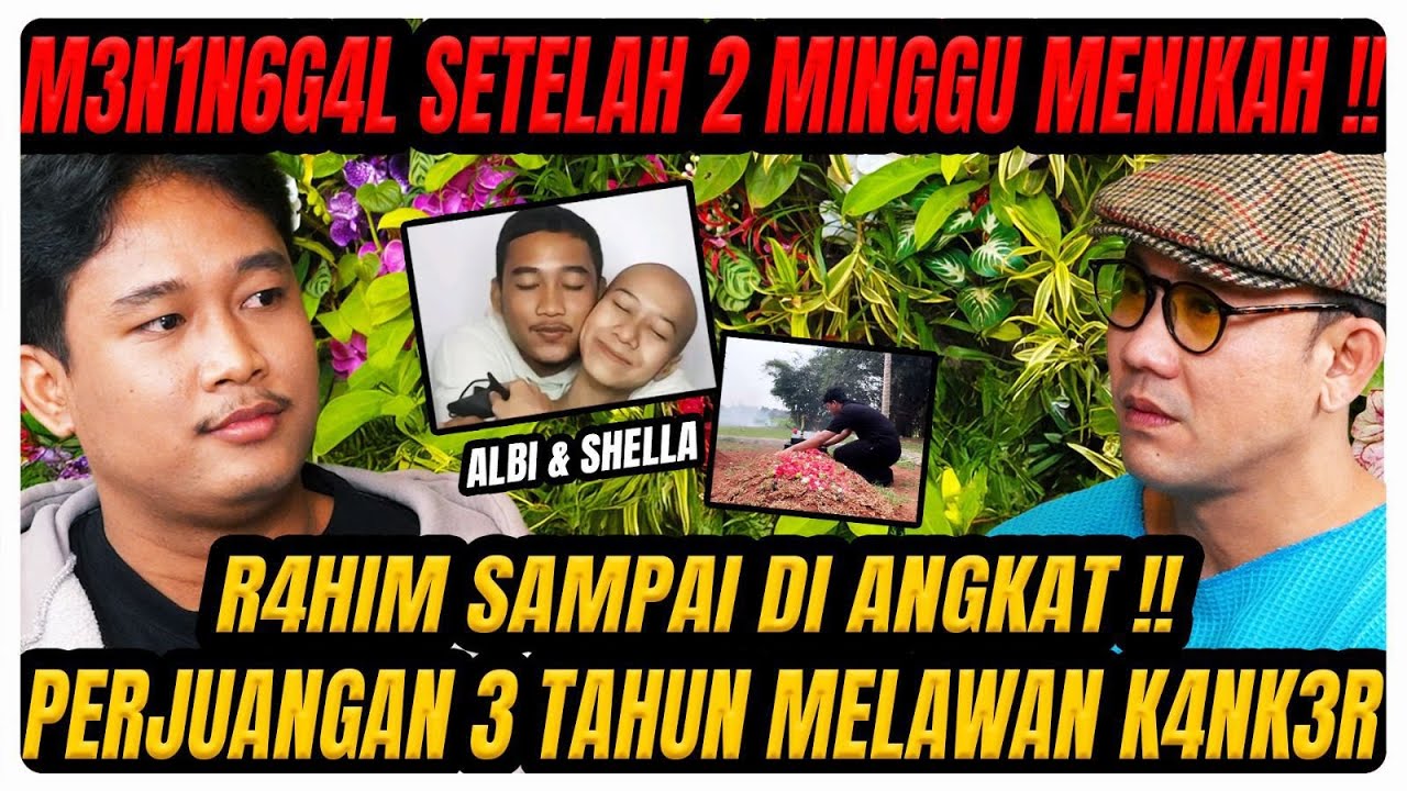 GW SIAP M*-T1 SEKARANG⁉️ KISAH ALBI DAN SHELLA YANG DIHALAU TAKDIR‼️