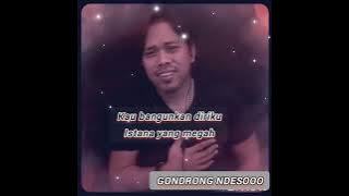 DERITAMU DOSAKU (karaoke dangdut koplo no vocal cewek)