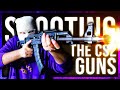 SHOOTING CS2 GUNS IN REAL LIFE (INSANE)