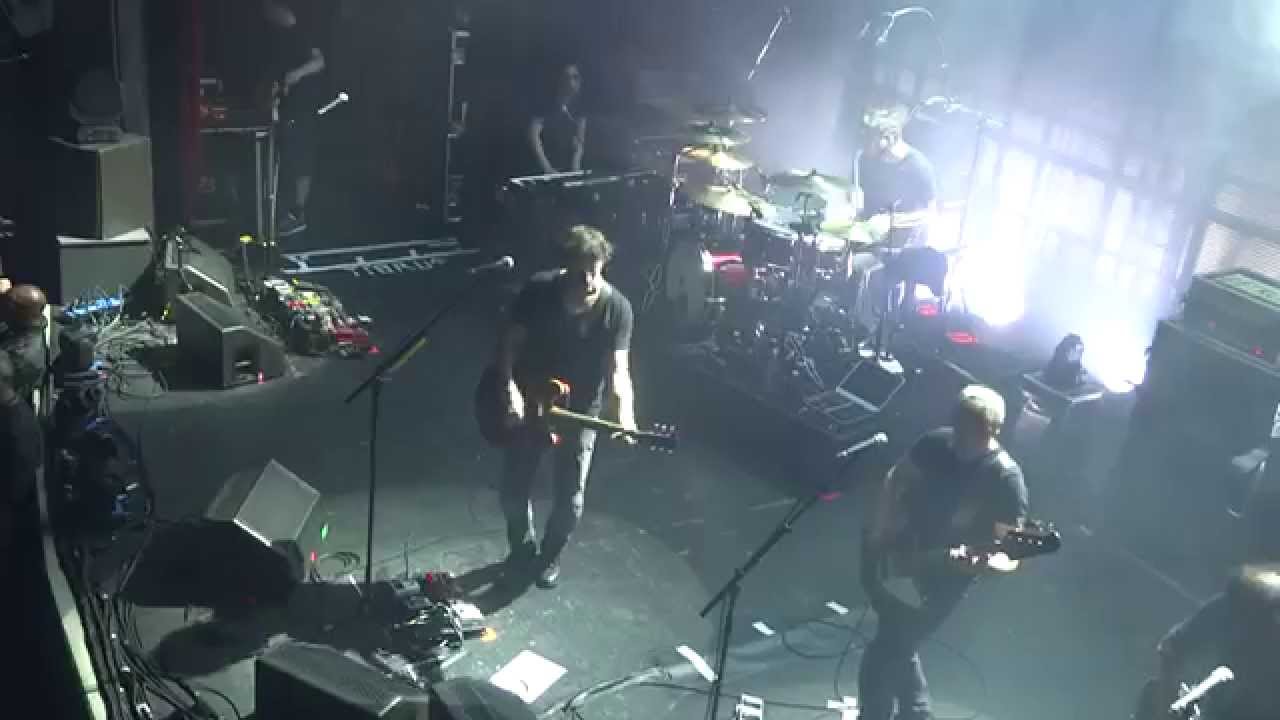 Glimmer In Your Eyes -Detroit