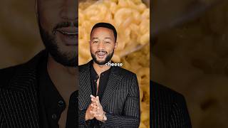 Will John Legend's LAYERED mac and cheese recipe grab the spotlight?