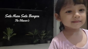Satu Nusa Satu Bangsa - The Elawan