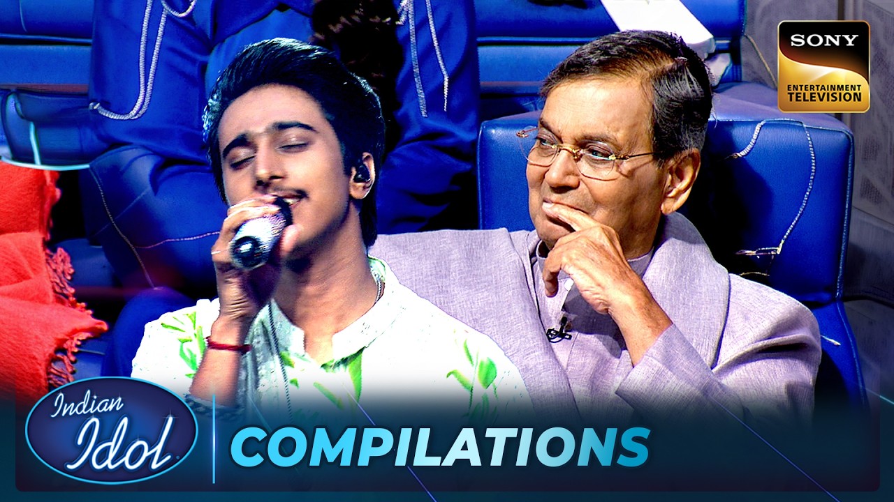'Nahi Saamne Tu' पर Shreenidhi की मधुर Singing | Indian Idol S16 | Compilations