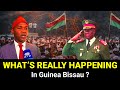Breaking: Is Guinea-Bissau Heading for Another Coup? The Truth Behind the Protests