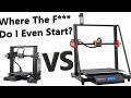 Where Do I Even Begin??? Where To Begin Your 3D Printing Journey! - Live
