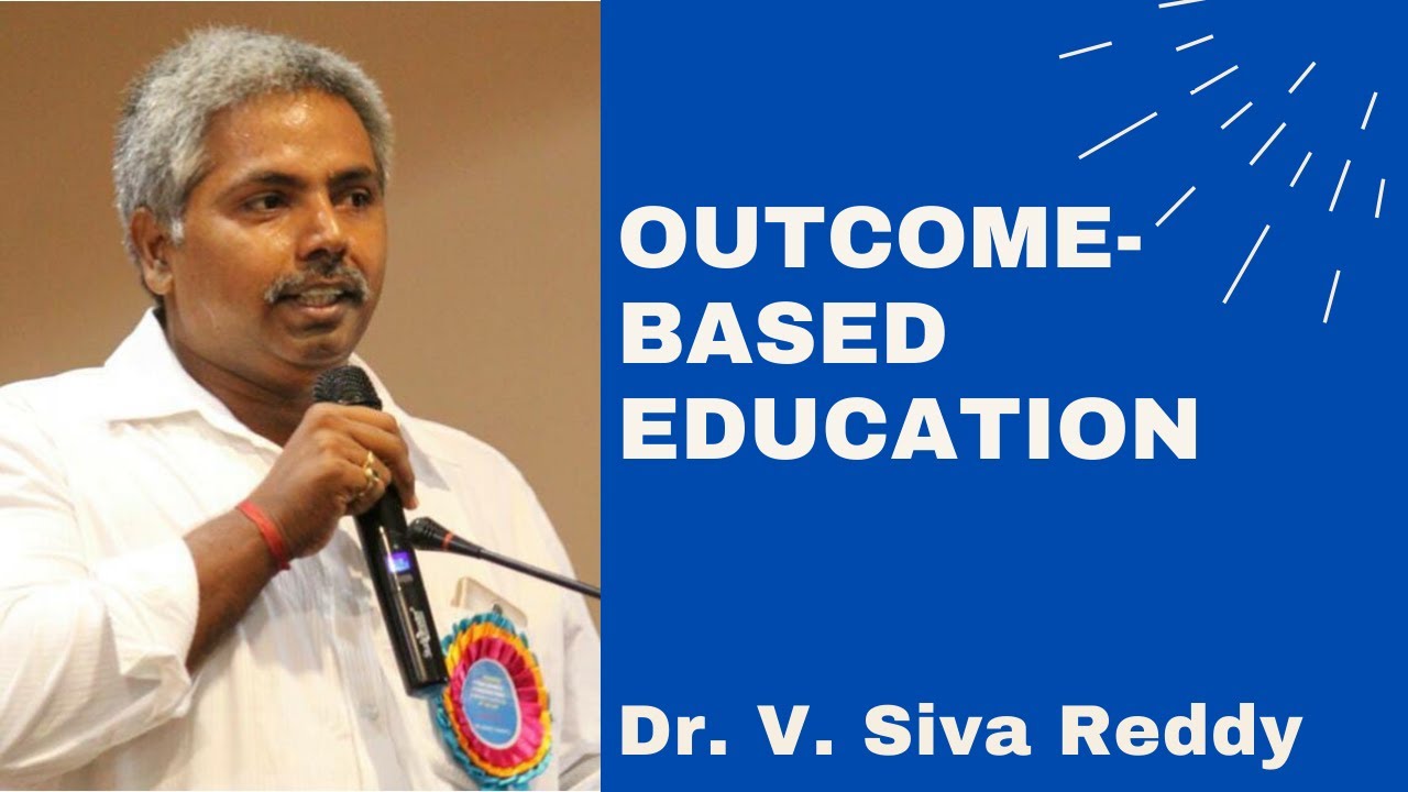 Outcome Based Education| OBE | NBA | NAAC | NIRF| Andhra Pradesh| New ...