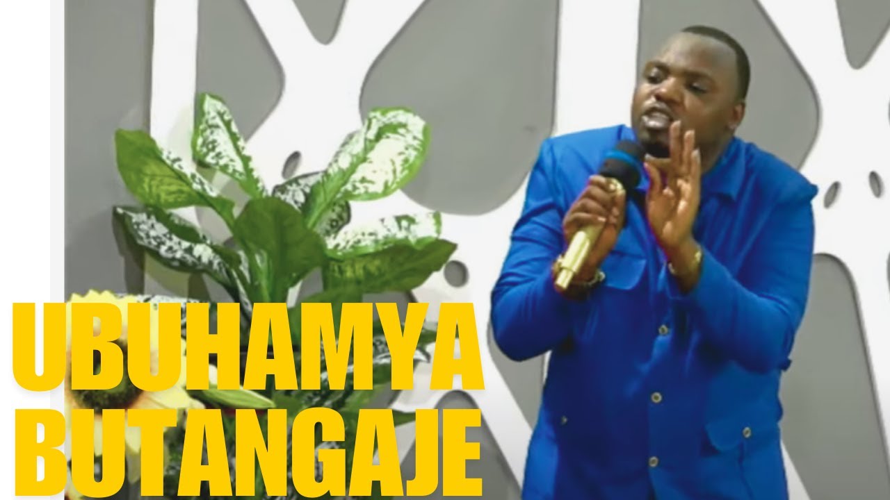 UBUHAMYA BUTANGAJE BWA P. YOHANA/ REBA VIDEO - YouTube