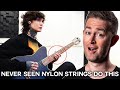 Tim Henson of Polyphia - "Neurotica Unplugged"  REACTION // Aussie Bass Player Reacts 🤯