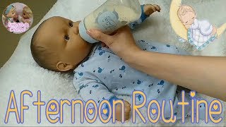 Обложка Reborn Baby Style JC Toys Berenguer Baby Dolls Afternoon Routine Feeding Changing Baby Marcus Скачать Reborn Baby Style JC Toys Berenguer Baby Dolls Afternoon Routine Feeding Changing Baby Marcus