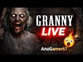 Granny Game Horror Gameplay in Hindi | Granny Ko Kiya Confuse 😈 | #granny AnuGamer67