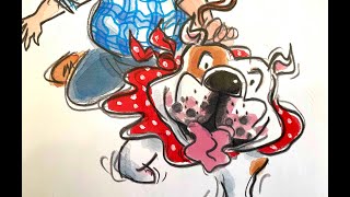 Mr Putter & Tabby Walk the Dog by Cynthia Rylant | Read Aloud | Children's Story Time | Kid's Books