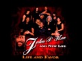John P. Kee & New Life feat. Kirk Franklin & Fred Hammond-Life and Favor (Remix)