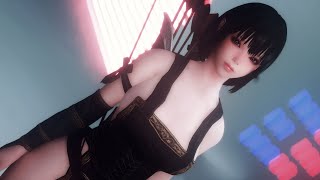 Skyrim SE: Kurone Karins Part-Time Job