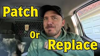 Can You Actually Fix a Leaking Septic Tank? Leaking Septic Tanks Patch Or Replace