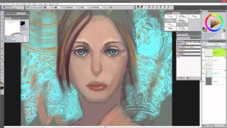 Painter Quick Studies with Painter Master Brian Pollett screenshot 4