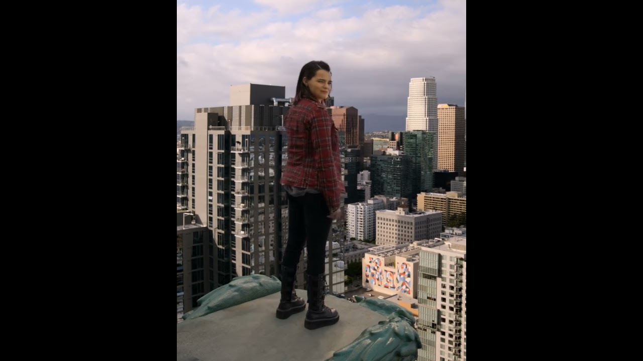 Rory Jump from Building 😈🔥 Lucifer Whatsapp Status | Umbrella Beatz 