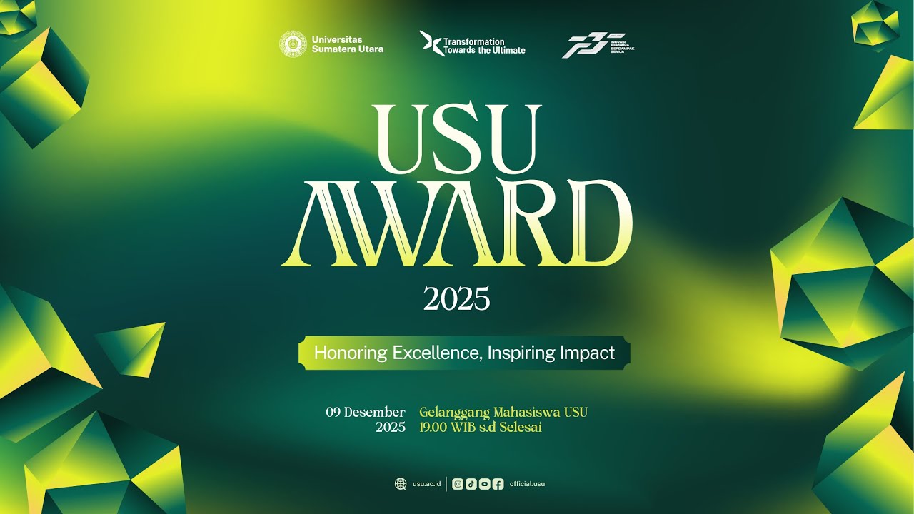 USU AWARD 2025
