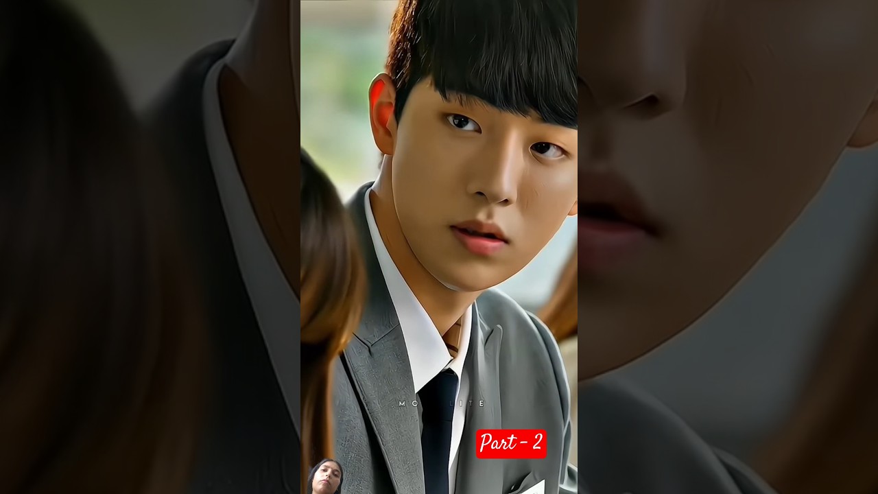 Jealousy In Korean Drama! His Reaction is SHOCKING! 🙀🙀🙀