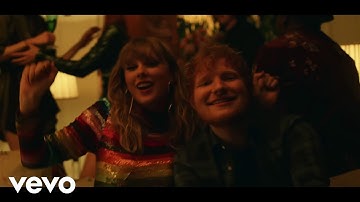 Taylor Swift - End Game (feat. Ed Sheeran) (Official Video)