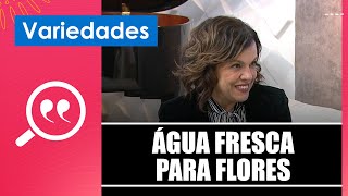 Água Fresca Para Flores Estreia Com Marcella Muniz Como Violette 260625