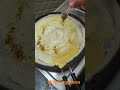 millets egg 🥚 dosa😋