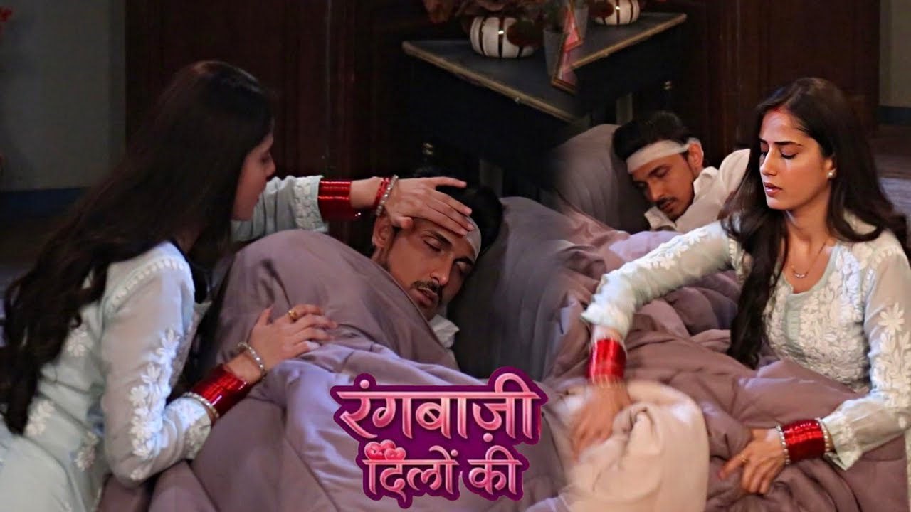 Rang Baazi Dilon Ki | Ranbir ki tabiyat hui khrab isha ne rakha khayal | Dangal Tv 