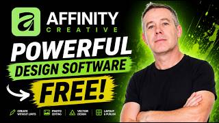 Friday Freebies: Get Pro-Level Photo + Vector Tools for $0 with Affinity