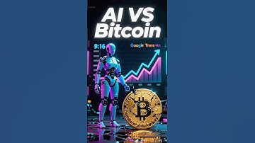 AI Beats Bitcoin on Google Trends! #shorts #cryptoshorts
