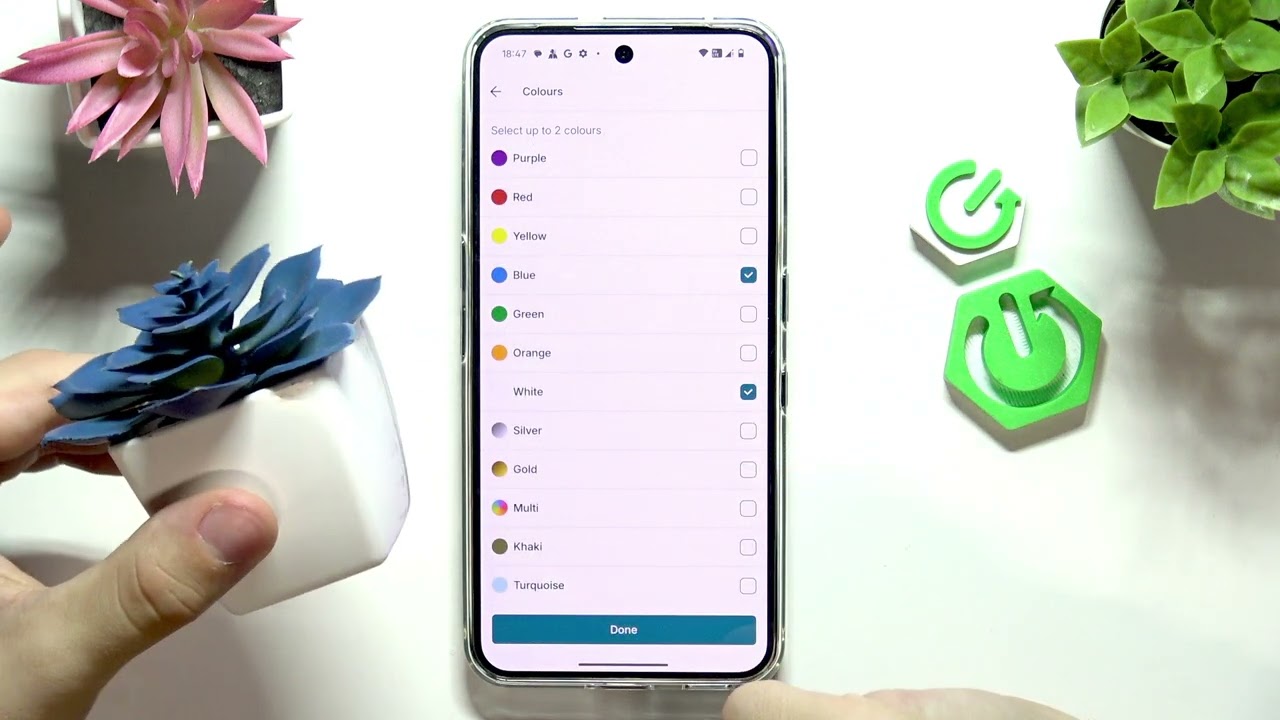 Vinted App – How to Edit Item Listing