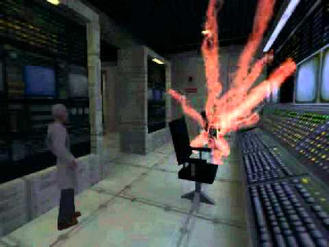 Half-Life (pre-release) - Portal