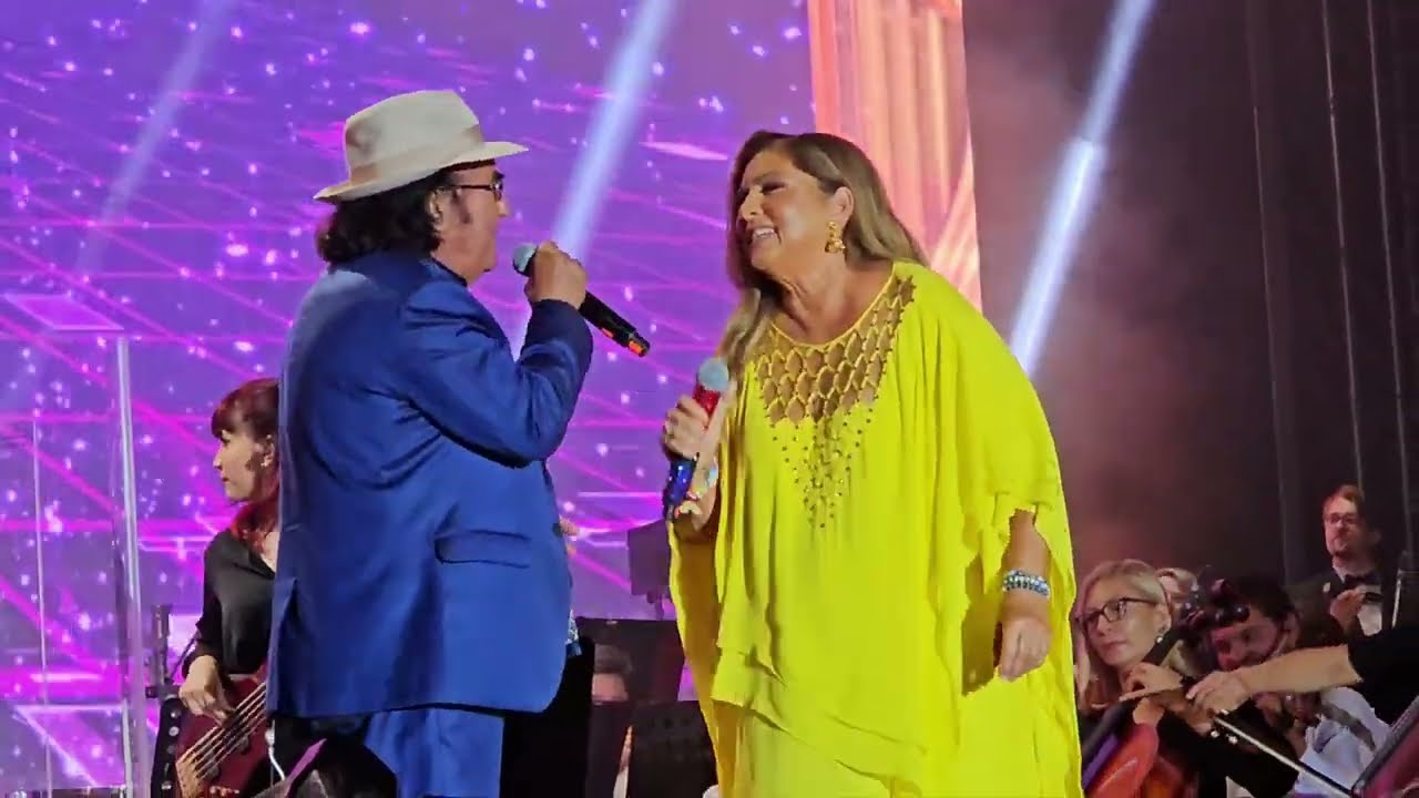 Al Bano & Romina Power, Live moments 2024
