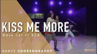 KISS ME MORE by Doja cat ft SZA DANCE VIDEO | Dancing in Dubai | Brendon Hansford