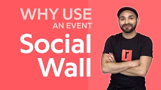 Social wall - Event Tech Explained